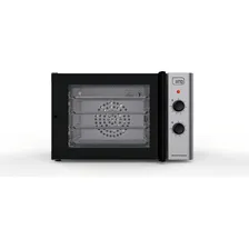 Forno Turbo Elétrico 4 Esteiras Convecção Preto And 220v Foto mini 3