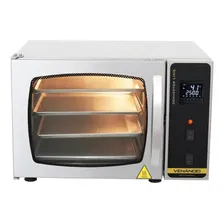 Forno Turbo Elétrico Pão Piccolo Vapor Fc4emv Venâncio Vapor Foto  mini 1