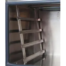 Forno Turbo Elétrico Pão Piccolo Vapor Fc4emv Venâncio Vapor Foto mini 4