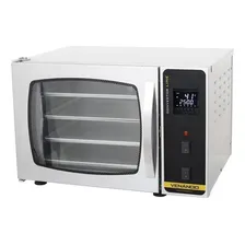 Forno Turbo Elétrico Pão Piccolo Vapor Fc4emv Venâncio Vapor Foto mini  2