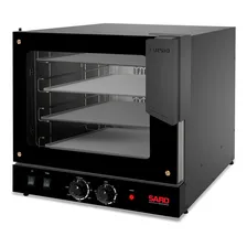 Forno turbo elétrico Saro FT 220 V Foto mini  3