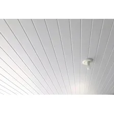 Forro De Pvc 6m² - Branco Gelo Bi Foto mini 4