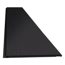 Forro De Pvc 6m² - Preto Fb Foto  mini 1