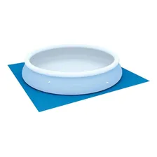 Forro Para Piscina 5x5 Metros Lona Proteção Cuidados Ajax Foto mini 1
