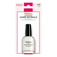 Fortalecedor De Unhas Hard As Nails Sally Hansen Sally Hansen Advanced Hard As Nails Transparente - 13.3ml Foto mini  3