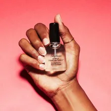 Fortalecedor De Unhas Hard As Nails Sally Hansen Sally Hansen Advanced Hard As Nails Transparente - 13.3ml Foto mini 4
