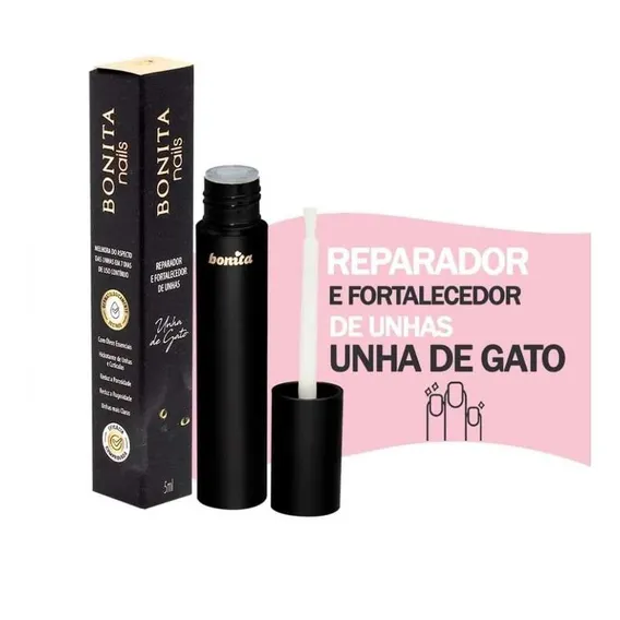 Fortalecedor E Reparador Unha De Gato Foto 1