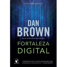 Fortaleza Digital: Fortaleza Digital, De Brown, Dan. Editora Arqueiro, Capa Mole, Edição 1 Em Português Foto mini 1