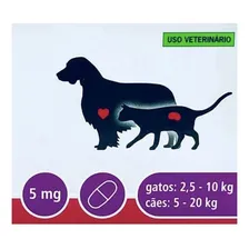 Fortekor Flavour 5 Novartis Cães E Gatos 28 Comprimidos Foto mini  3
