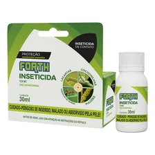 Forth Defensor Inseticida Concentrado 30ml Forth Inseticida Foto mini  2