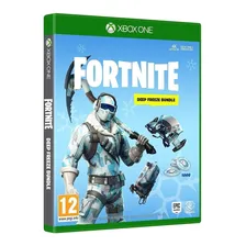 Fortnite Pacotão Congelamento Profundo Xbox One MÃdia FÃsica Foto mini 1