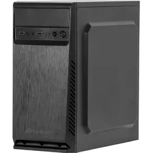 Fortrek Gabinete P/ Computador Atx Compact Coc502bk Foto  mini 1