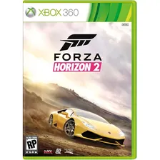 Forza Horizon 2 Xbox 360 Fisico Foto  mini 1