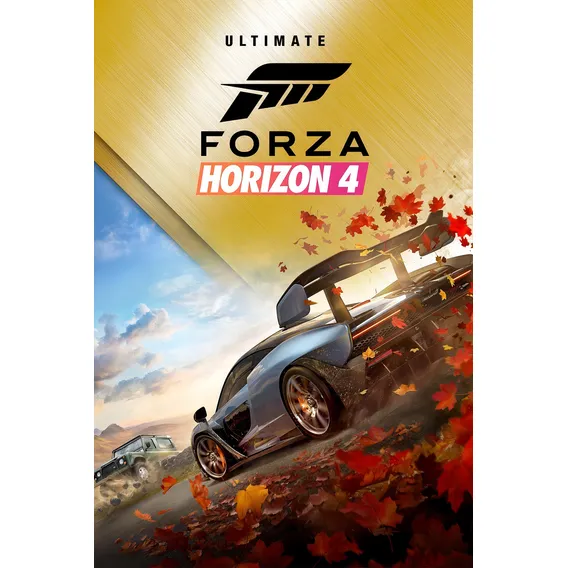Forza Horizon 4 Horizon Ultimate Edition Pc Digital Foto 1