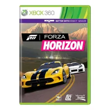 Forza Horizon Horizon Standard Edition Xbox 360 Físico Foto mini 1
