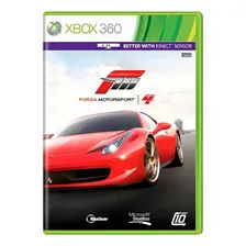 Forza Motorsport 4 Fisico / Foto mini 1