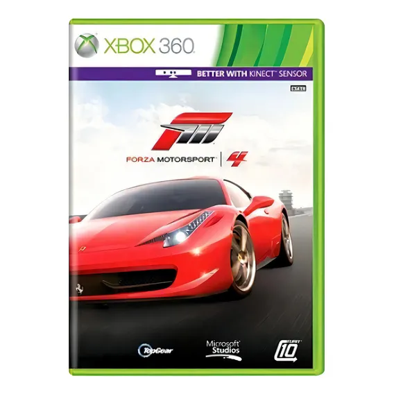 Forza Motorsport 4 Fisico / Foto 1