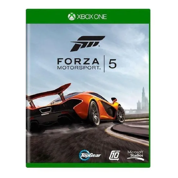 Forza Motorsport 5 - Xbox One Foto 1