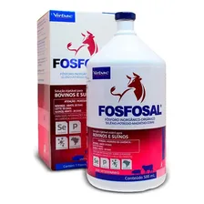 Fosfosal Virbac 500ml Foto mini 1