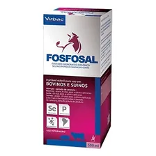 Fosfosal Virbac 500ml Foto mini 2