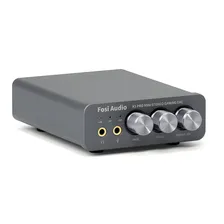 Fosi Audio Amplificadores K5 Pro Chumbo 1000 W Foto  mini 1