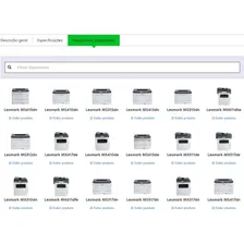 Fotocondutor 500z 50f0z00 P/ Impressora Mx310dn Mx410de Mx511de Mx611dfe Tinta Preto Foto mini 4
