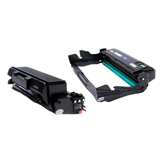 Fotocondutor R204 + Toner D204l P/ M3325 M3825 M4025 M3375 Foto 1