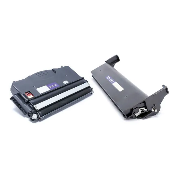 Fotocondutor + Toner Compatível Para E120 E120n Foto 1