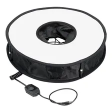 Fotodiox Ringlight Led para podcasting e foto/vídeo profissional Foto mini  2