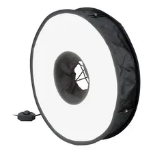 Fotodiox Ringlight Led para podcasting e foto/vídeo profissional Foto mini 4