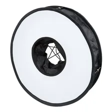 Fotodiox Ringlight Led para podcasting e foto/vídeo profissional Foto  mini 1