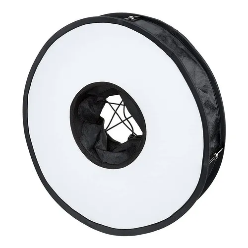 Fotodiox Ringlight Led para podcasting e foto/vídeo profissional Foto 1