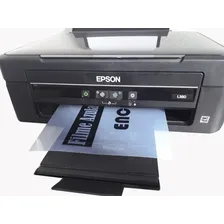 Fotolito Para Serigrafia Filme Azulado Jato De Tinta A4 C/50 Foto mini  2