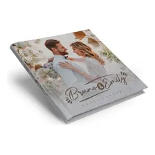 Fotolivro 48 Pág 15x15cm Foto Álbum Personalizado Capa Dura Foto mini 1