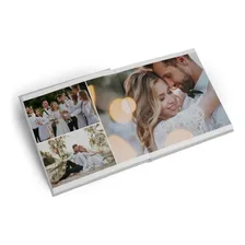 Fotolivro 48 Pág 15x15cm Foto Álbum Personalizado Capa Dura Foto mini 2