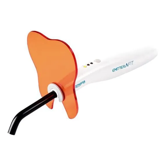 Fotopolimerizador Clareador Emitter A Fit (sem Fio) Schuster Foto 1
