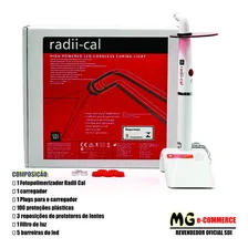 Fotopolimerizador Led Radii Cal Odontologico 1200mw - Sdi Foto mini 3