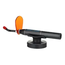 Fotopolimerizador Odontológico Sem Fio - Preta Foto mini  2