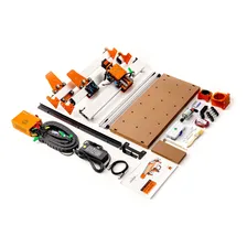 Foxalien Maquina router cnc masuter pro 110V/220V Foto mini 2