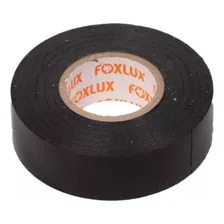 Foxlux 10.02 fita isolante de pvc 10m preta Foto mini 2