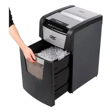 Fragmentadora Automática de papel Tilibra 150 folhas - 150x 127V Foto mini  3