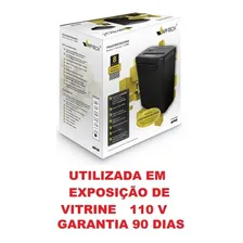 Fragmentadora Picotadora Papel Cd Cartão 8f C800 110v Leia Foto mini 1