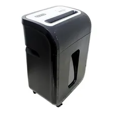 Fragmentadora Trituradora Picotadeira De Papel 16 Folhas 110v Foto  mini 1