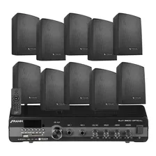Frahm Kit Som Ambiente Slim bluetooth preto Foto mini 2