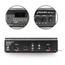 Frahm Slim 1600 com 8 caixas Ps200 som ambiente Foto mini 4