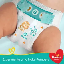 Fralda Descartável Infantil Pampers Supersec G Pacote 46 Unidades Foto mini 4