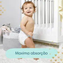 Fralda Descartável Infantil Pants Pampers Premium Care XXG Pacote 24 Unidades Foto mini 4