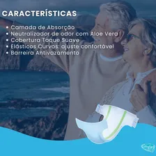 Fralda Geriátrica Adulto G Comfort Life Com 50 Unidades Tamanho Grande Foto mini  3