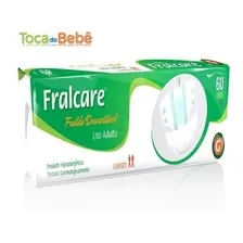 Fralda Geriátrica Pacote Econômico Fralcare Tam G 60 Uni Foto  mini 1