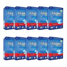 Fralda Geriátrica Slim Com Aloe Vera 70 Unidades Tamanho Eg Foto  mini 1